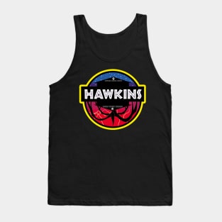 Hawkins Tank Top